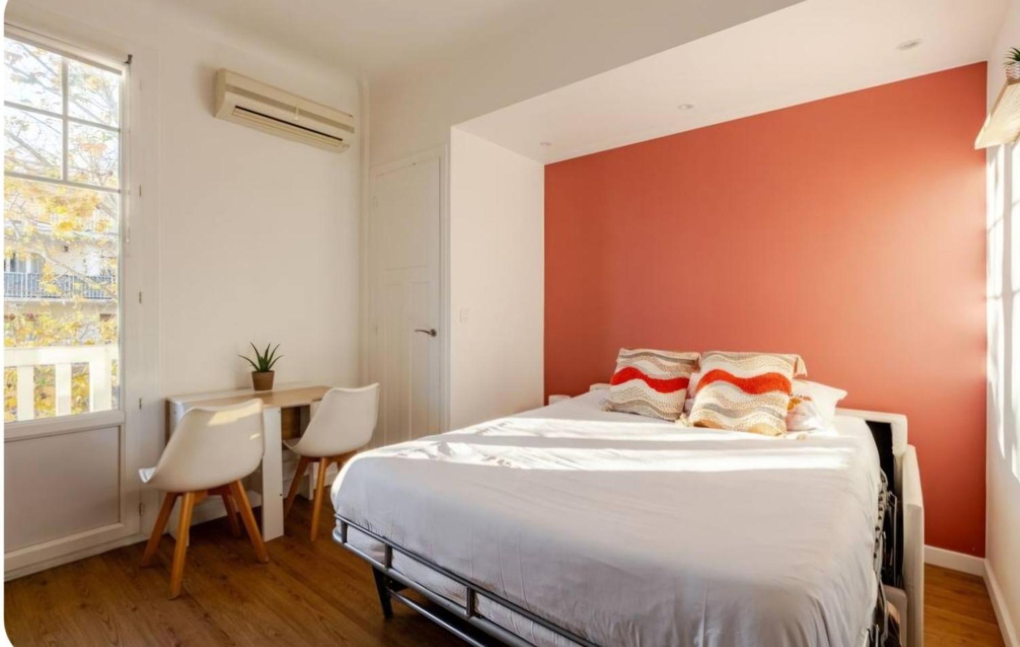 C13 - Studio Blvd Carnot 10 Min Palais Festivals - Balcony & Ac 戛纳 外观 照片
