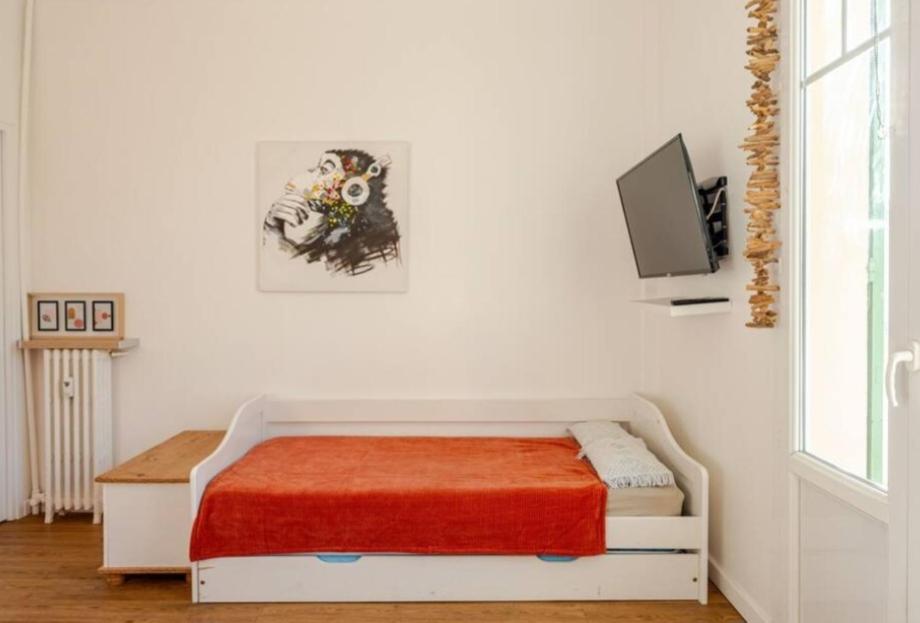 C13 - Studio Blvd Carnot 10 Min Palais Festivals - Balcony & Ac 戛纳 外观 照片