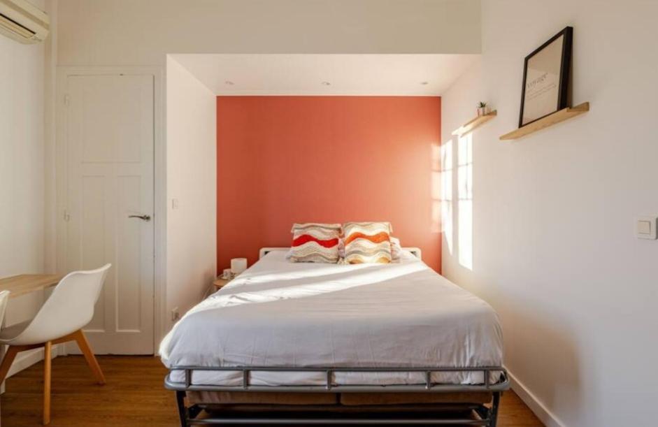 C13 - Studio Blvd Carnot 10 Min Palais Festivals - Balcony & Ac 戛纳 外观 照片